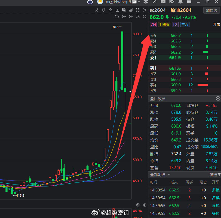 神秘投资者豪掷265万美元，11天获利92.3万美元（约665万人民币）在地