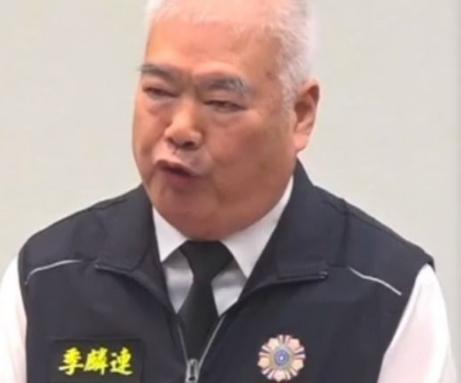 今天，国民党副主席季麟连喊话黄复兴必然挺身而出大义灭亲，建请开除韩国瑜党籍！对此