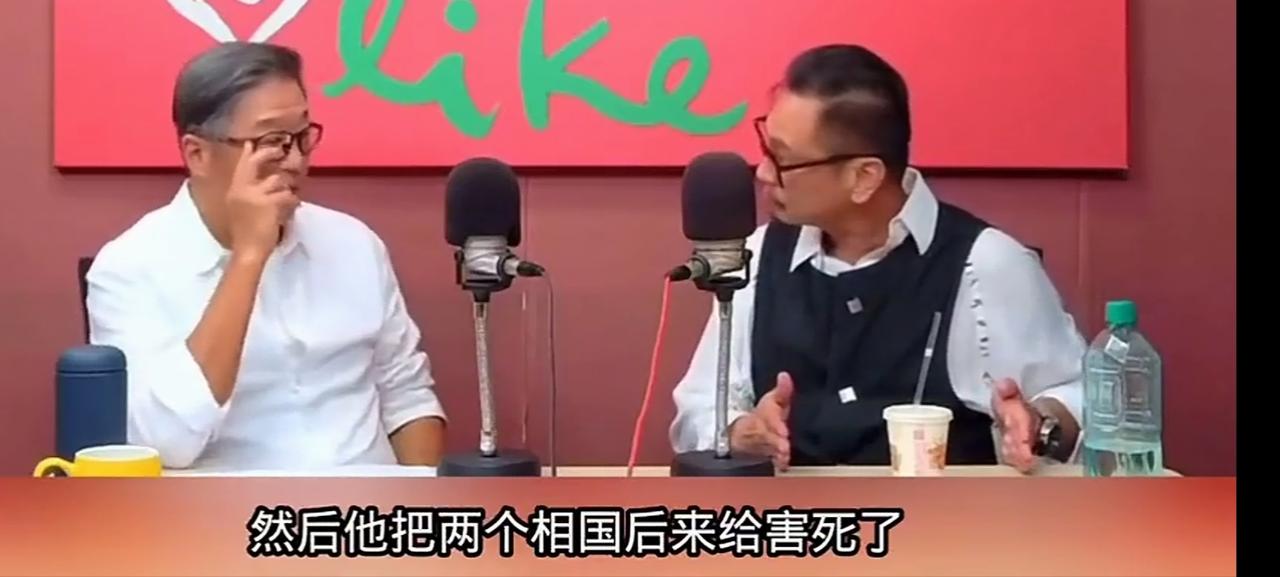 台湾演员张世，我相信这个名字很多人都很陌生。但是如果提到电视剧《汉武大帝》中的田