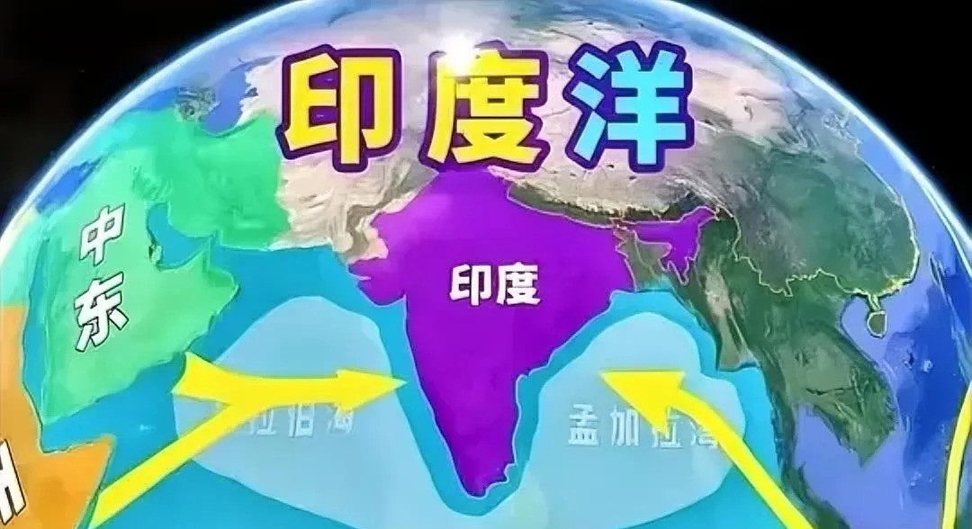 对中国威胁最大的竟是印度---你