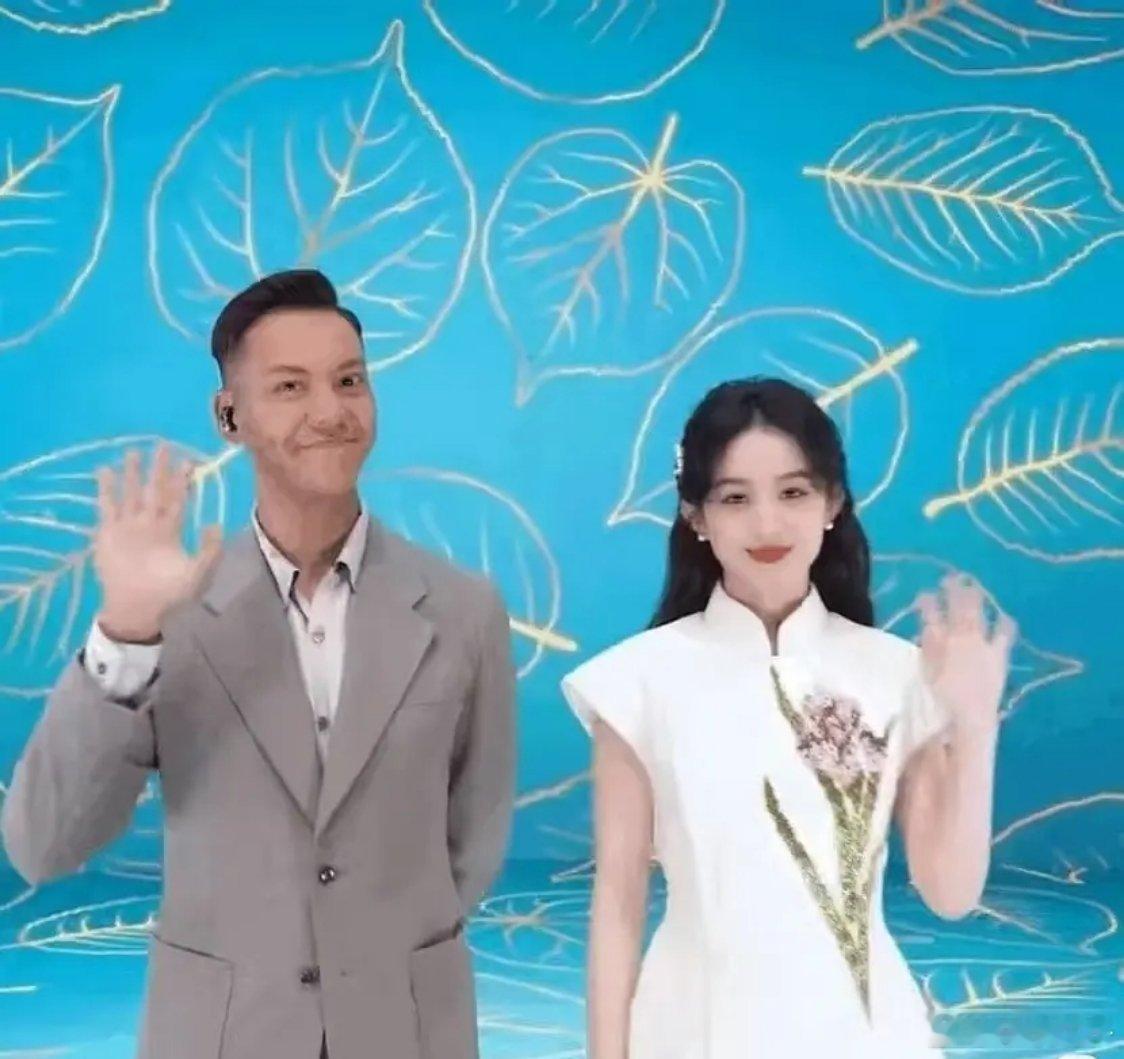 你嗑过赵丽颖和其中的哪一个​​​