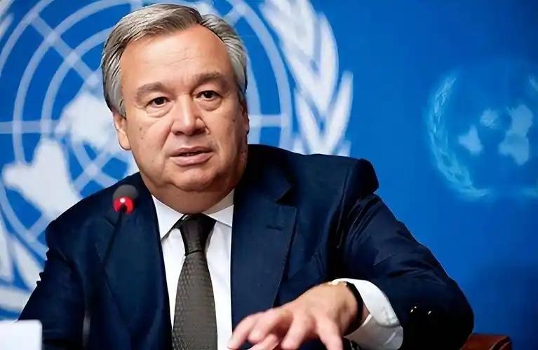 联合国秘书长曾讲这番话，道出了历史真相。他认为，想要战胜日本，中国起到了决定性作