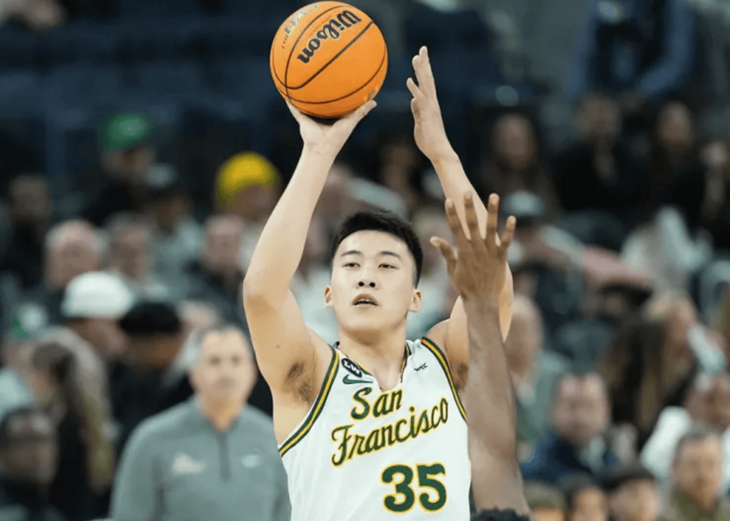 旧金山主帅: 让王俊杰替补不是针对他, 他是我们的关键拼图