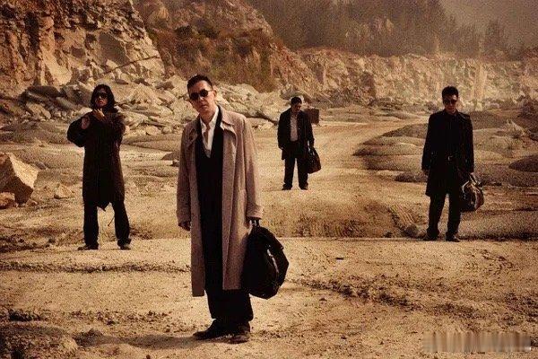 2006年10月19日，《放逐》香港上映。​​​
