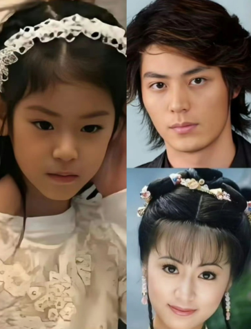 陈妍希为啥要跟林心如订娃娃亲看到9岁小海豚，瞬间秒懂了昨天林心如霍建华带着9