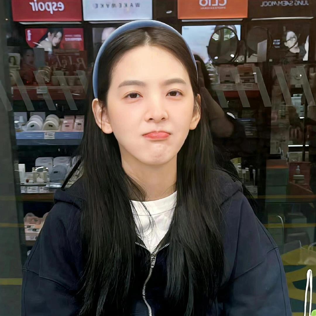 WeChat章若楠头像分享又美又萌