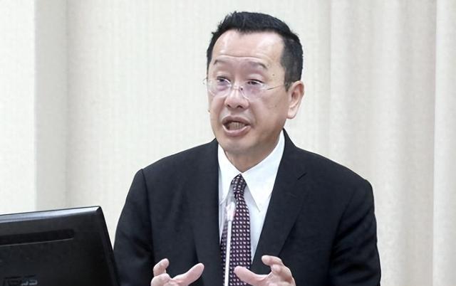 被列入“台独顽固清单”的台湾省“国防部长”顾立雄，竟然警告赖清德！顾立雄曾表示如