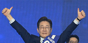 李在明成了热门总统候选人天哪，李在明这次可真是牛大了！在