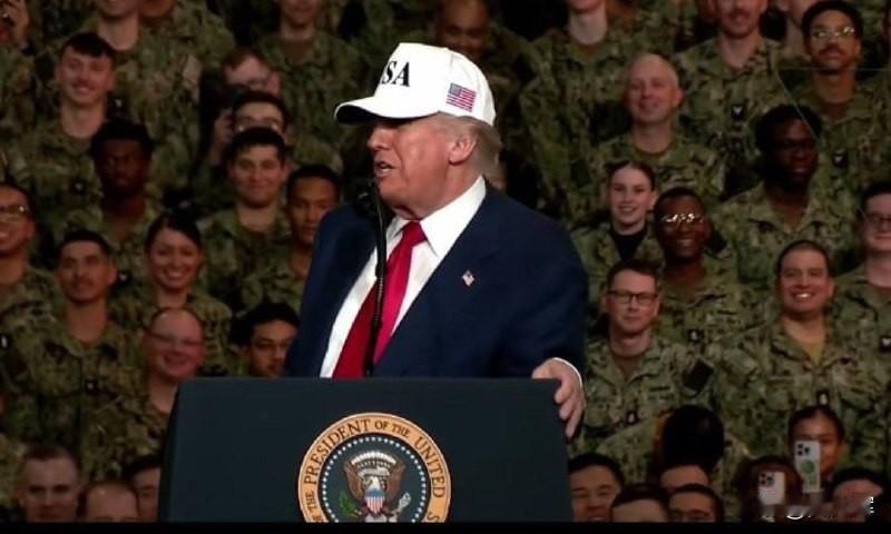 10月28日,特朗普再次就乌克兰冲突的早日结束发表了看法。“我不会过多深入