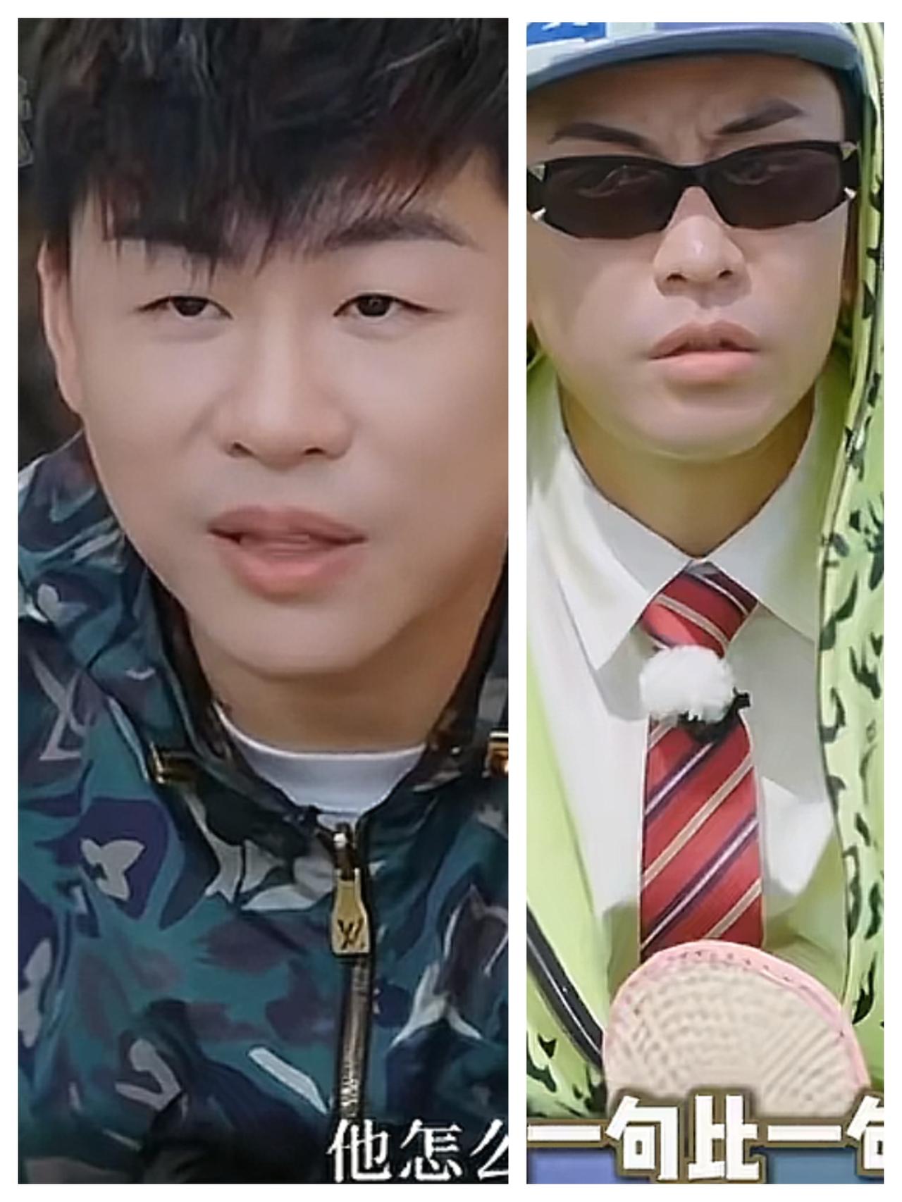 看了《再见爱人5》，胡彦斌话虽少，但句句戳在麻筋上，面对梁淞对何美延的大