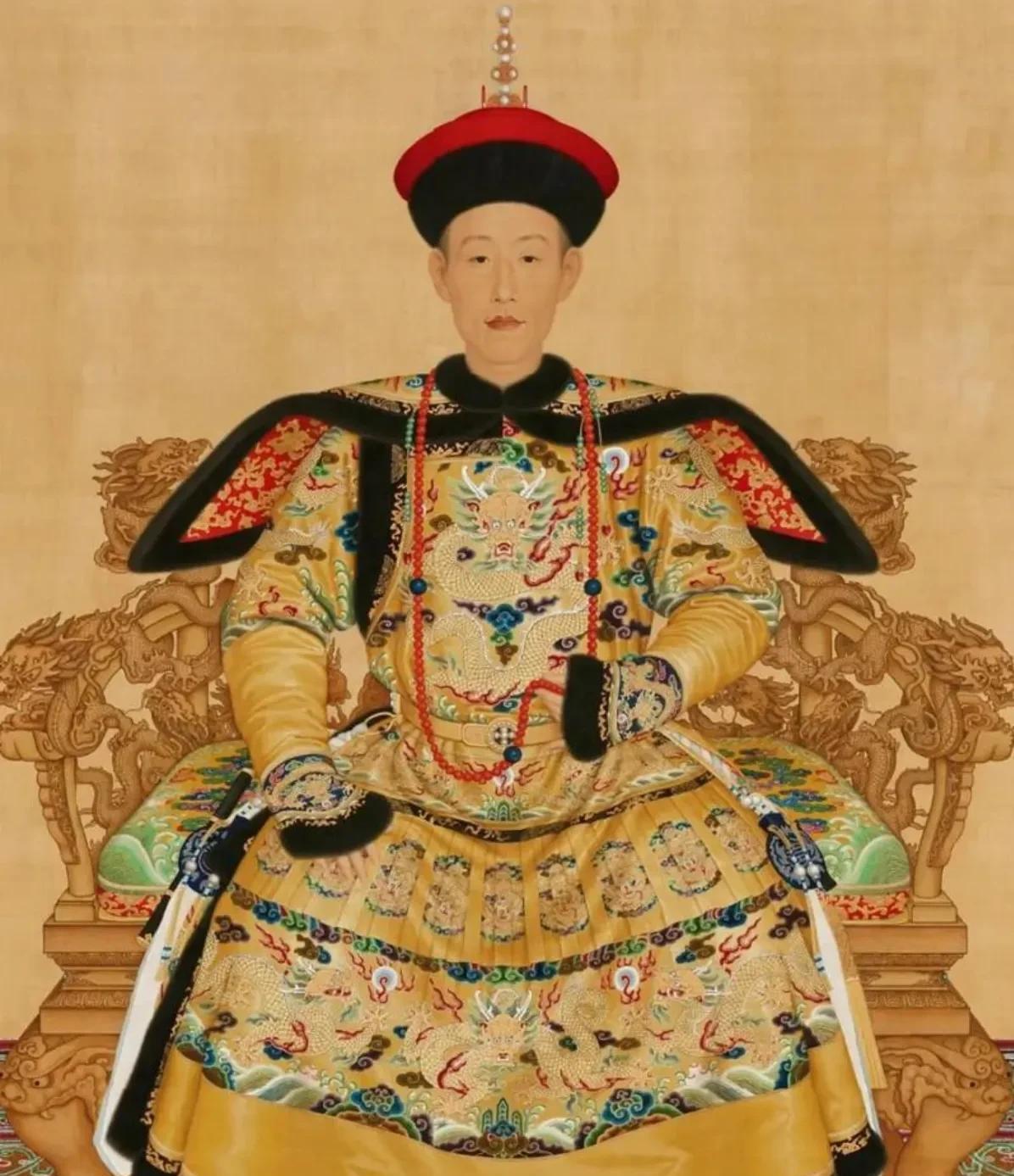 乾隆13年是非常神奇的一年，这一年，乾隆的表现就像被穿越者夺舍了一样…乾隆13