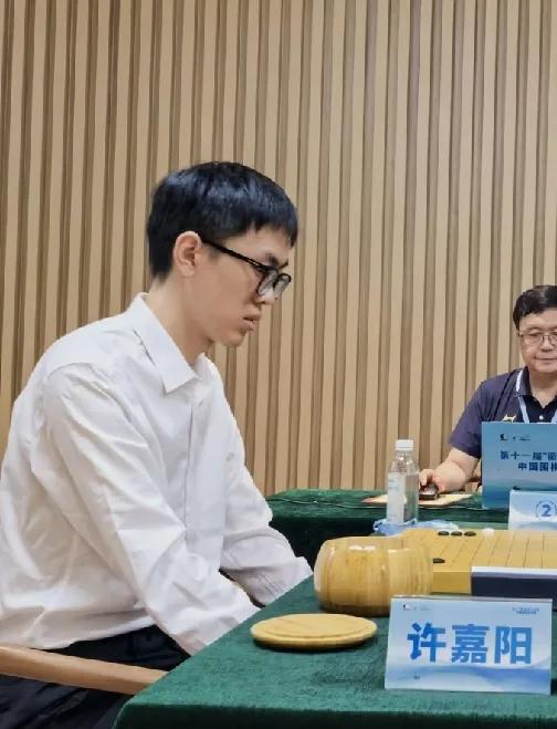 2026“烂柯杯”围棋冠军赛冠军产生虽然现在比赛还在进行中，但是我已经看