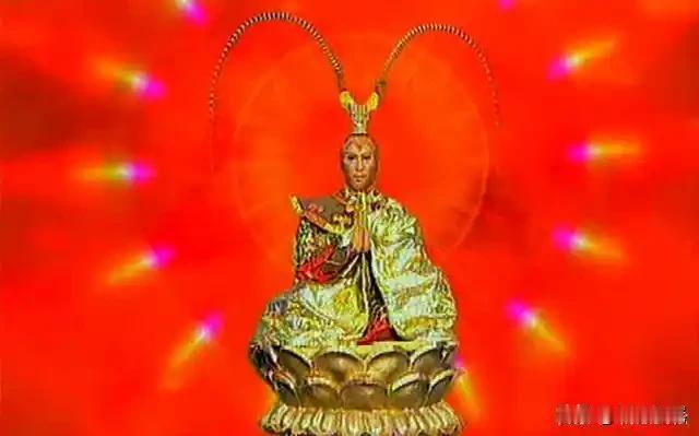 1、南武大圣舍利尊王佛孙悟空，2、平天大圣牛魔王，3、司法天神杨戬，4、六耳猕猴