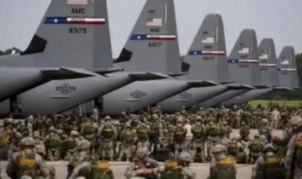 “千万别和美国开战！”新年伊始，这句警告成了美国舆论场上的高频BGM。走到哪里都