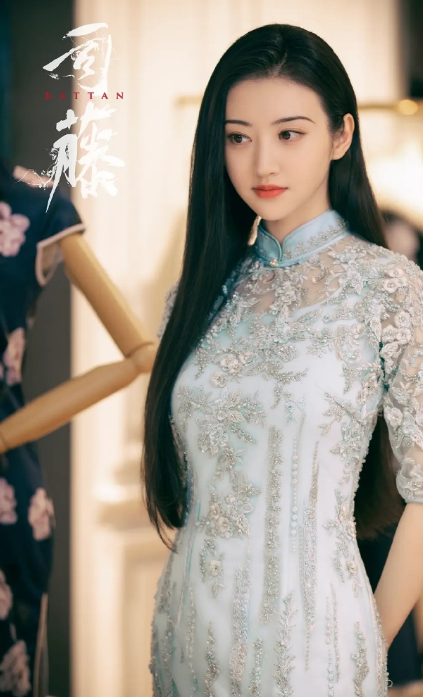 谁都敢说司藤能火最大的原因是景甜又美又会演​​​