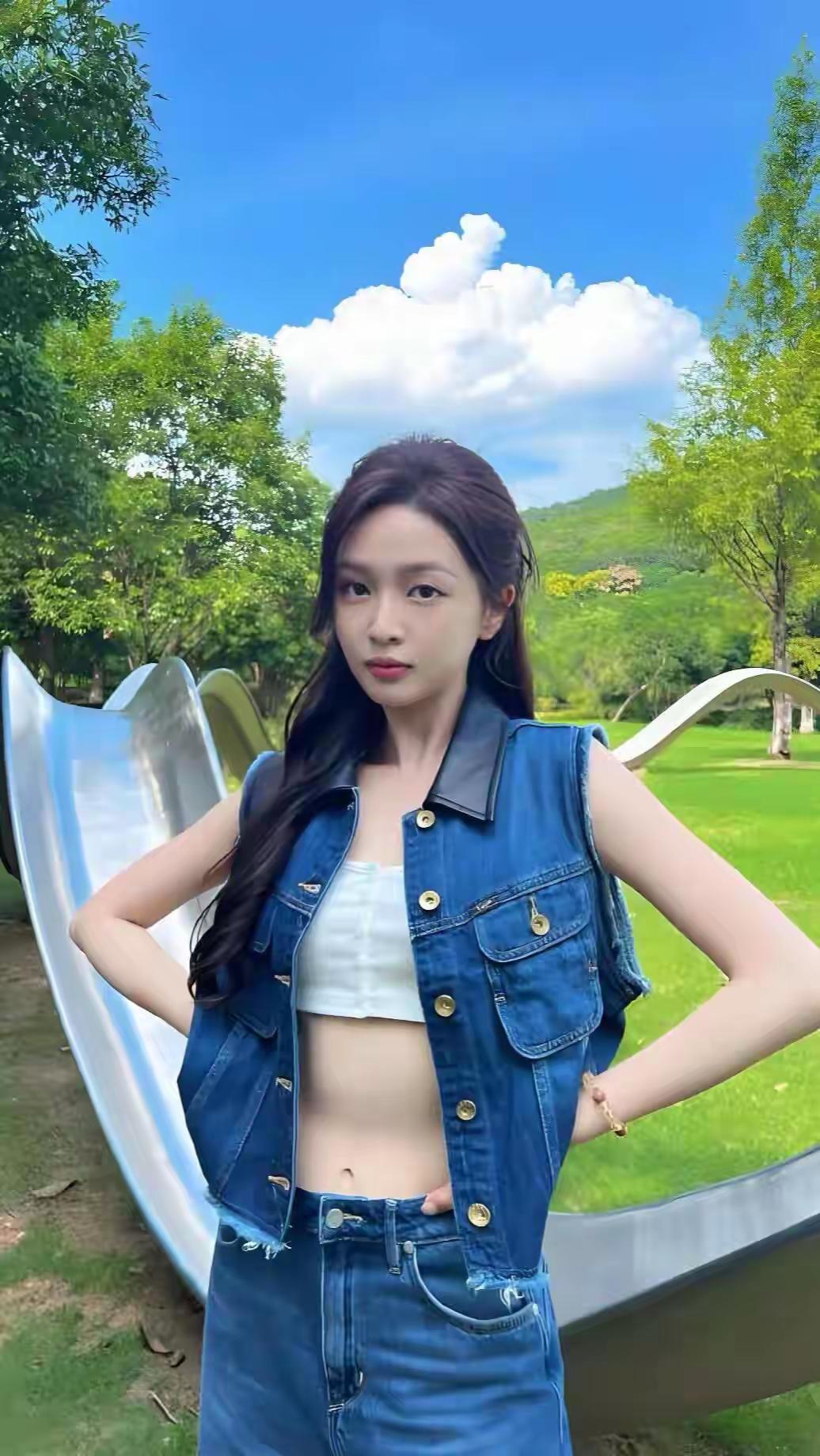 吴宣仪晒图笔记大赛