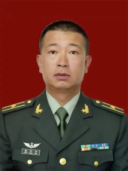 陈红军（1987年3月20日—2020年6月），男，汉族，甘肃省陇南市两当县人，