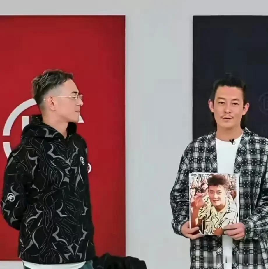 无美颜、无滤镜，陈冠希45岁真实状态曝光！不知道他经历了什么，才45岁却比普