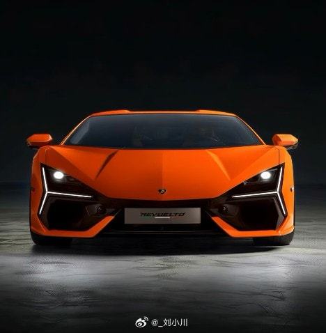 兰博基尼兰博基尼EgoistaBiposto概念设计兰博基尼大牛再度进化！下