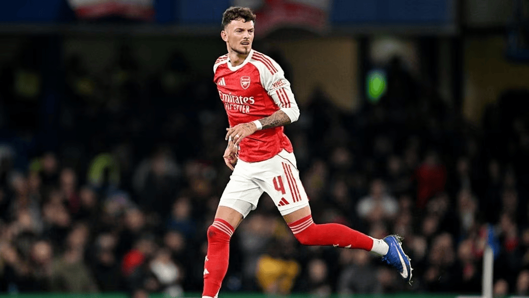 本-怀特: 真的吗? 上次我也是踢切尔西进球吗? 我喜欢这里!