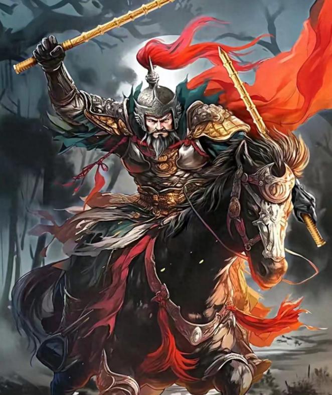 双鞭双锤双枪，岳家军十大双兵器猛将，为何只有一人得善终。第一，先说呼延灼。他是