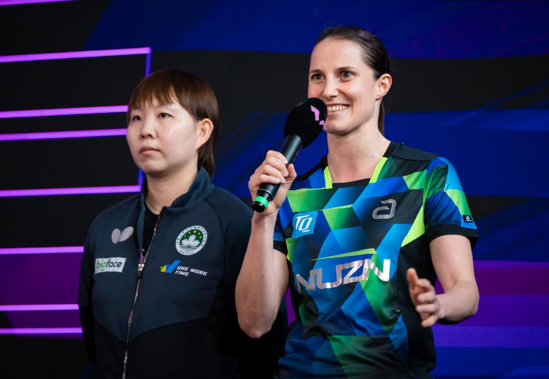 我去！重庆冠军赛男乒出炉！抽签的温特笑了！众男乒却哭了。首先雨果哭了！