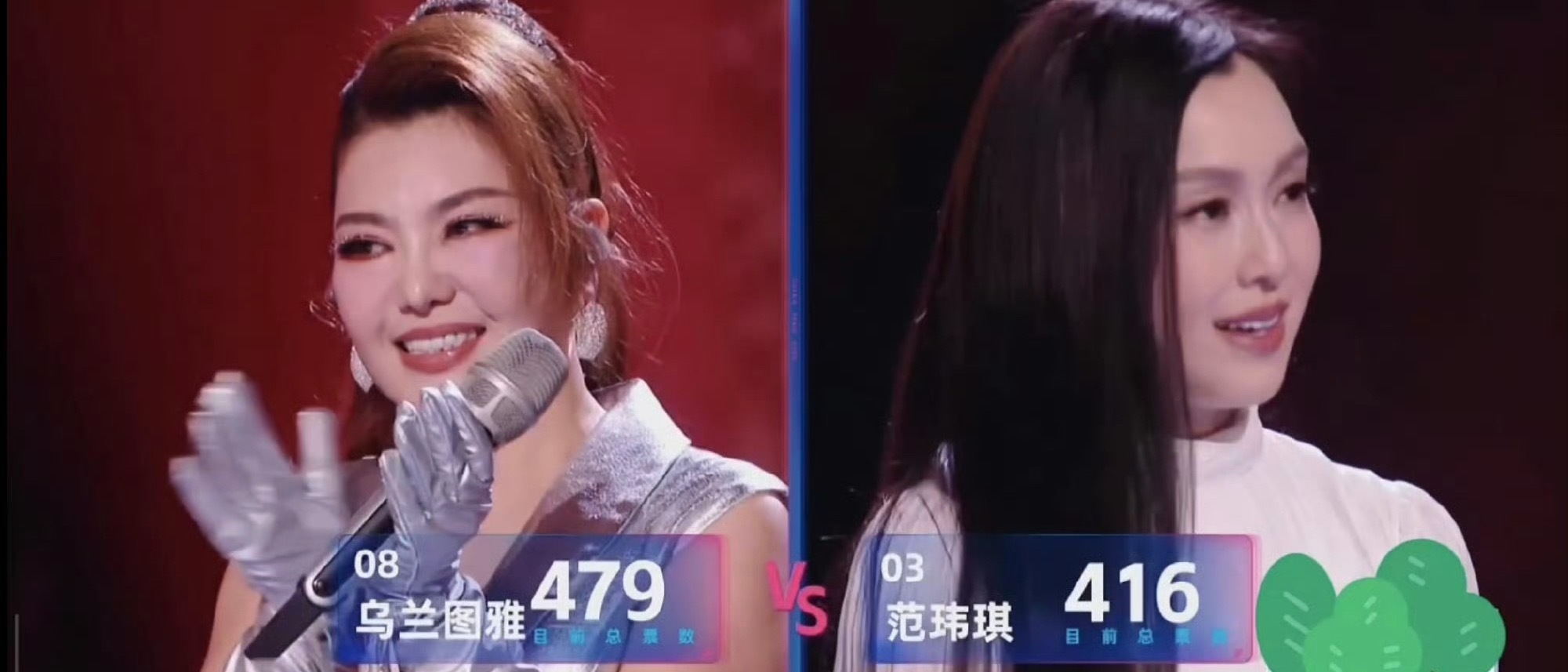 浪姐排名浪姐初舞台第一天排名出来了，目前看下来越南姐姐庄法、何宣林、万千惠、乌兰