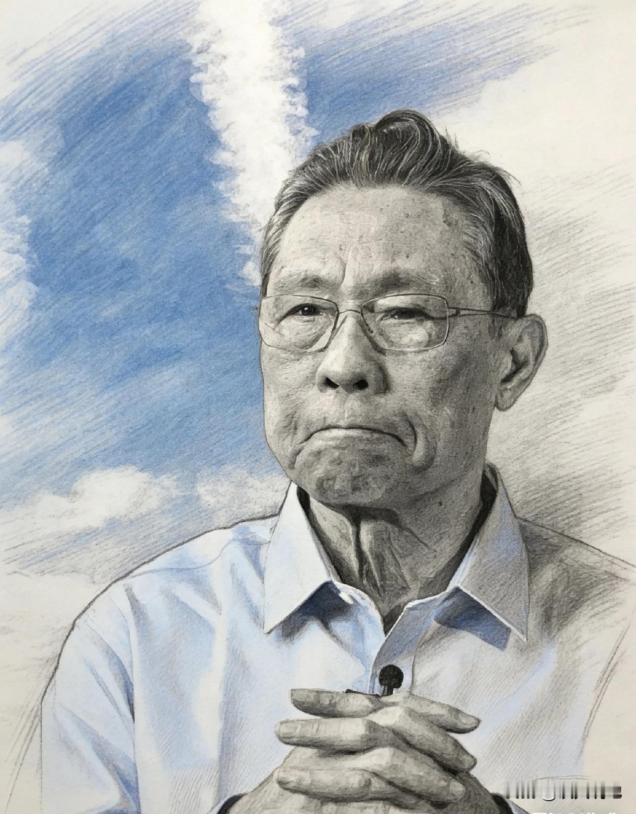 医学专家钟南山院士说：我从医几十年，见过太多人把“没病”当成健康，其实真正的健