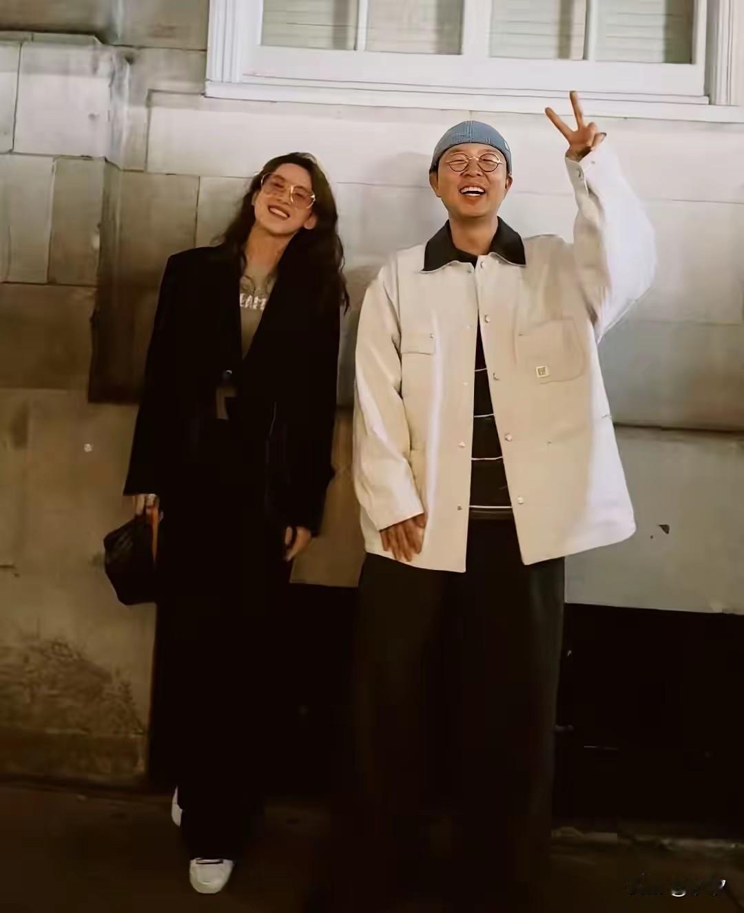 杜海涛在英国遇到奶茶妹妹，两个人出于礼貌互相打了招呼，本以为是萍水相逢，没