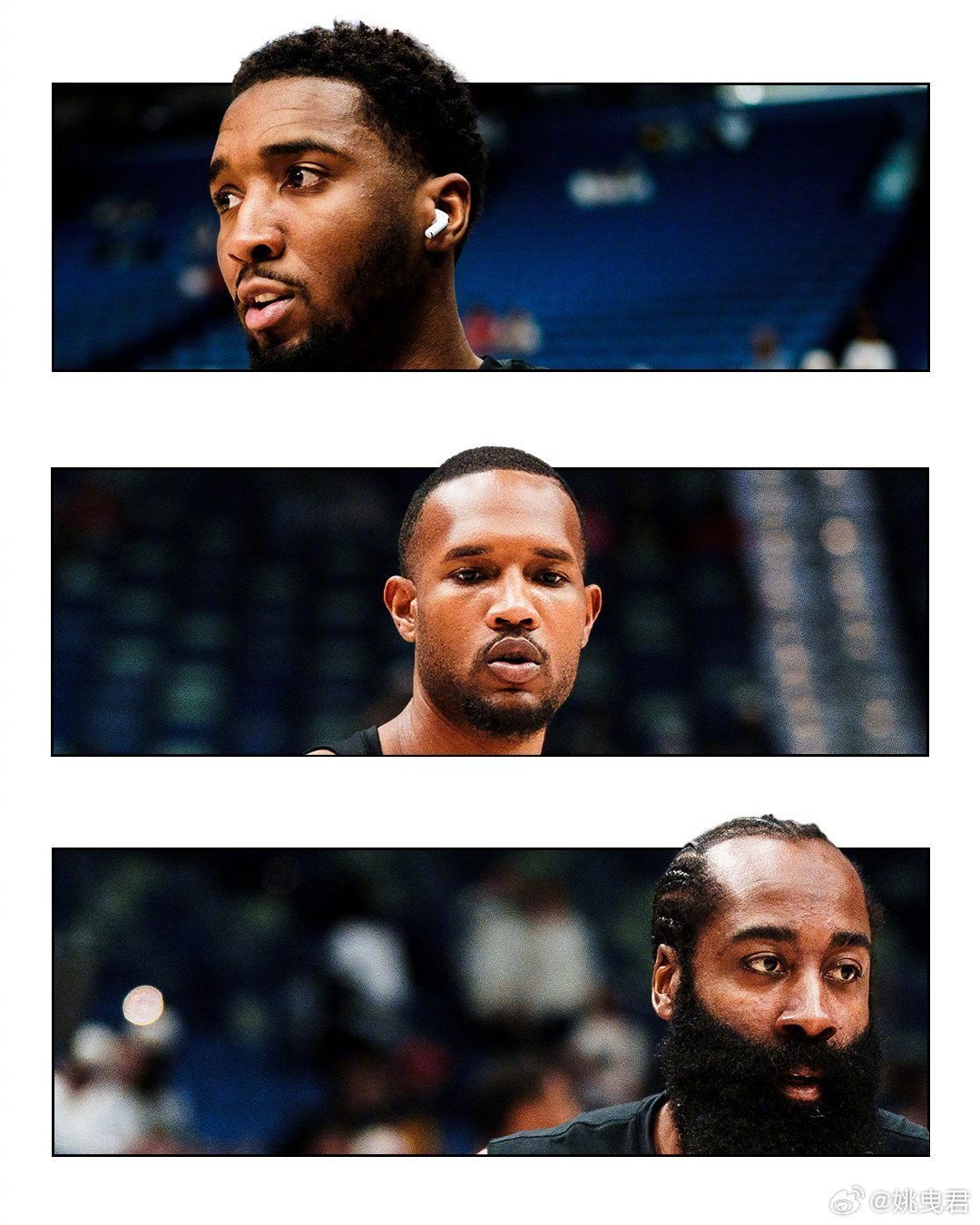 克里夫兰骑士阿伦缺阵之后，挡拆纵深威胁与掩护质量下降，骑士队的内线得分占比下滑，