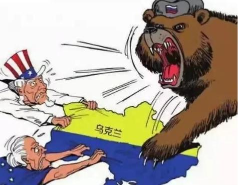 中国已经做出最坏打算，俄罗斯一旦在俄乌冲突中，顶不住吃大亏，必须马上启动三件关键