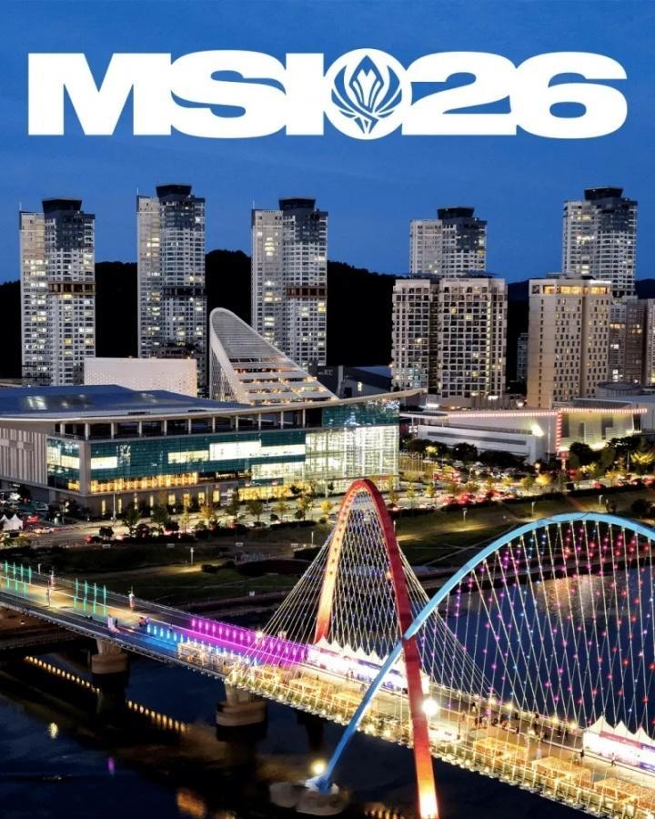 英雄联盟LCK两支MSI参赛队伍确定！目前11支队伍全部确定今日LCKMSI