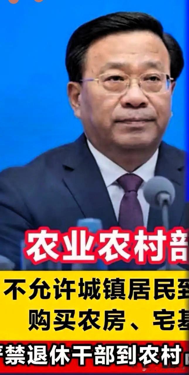 新规出台后，城镇居民想回乡养老遭遇困难。针对60岁以上群体的“归根”计划被迫搁浅