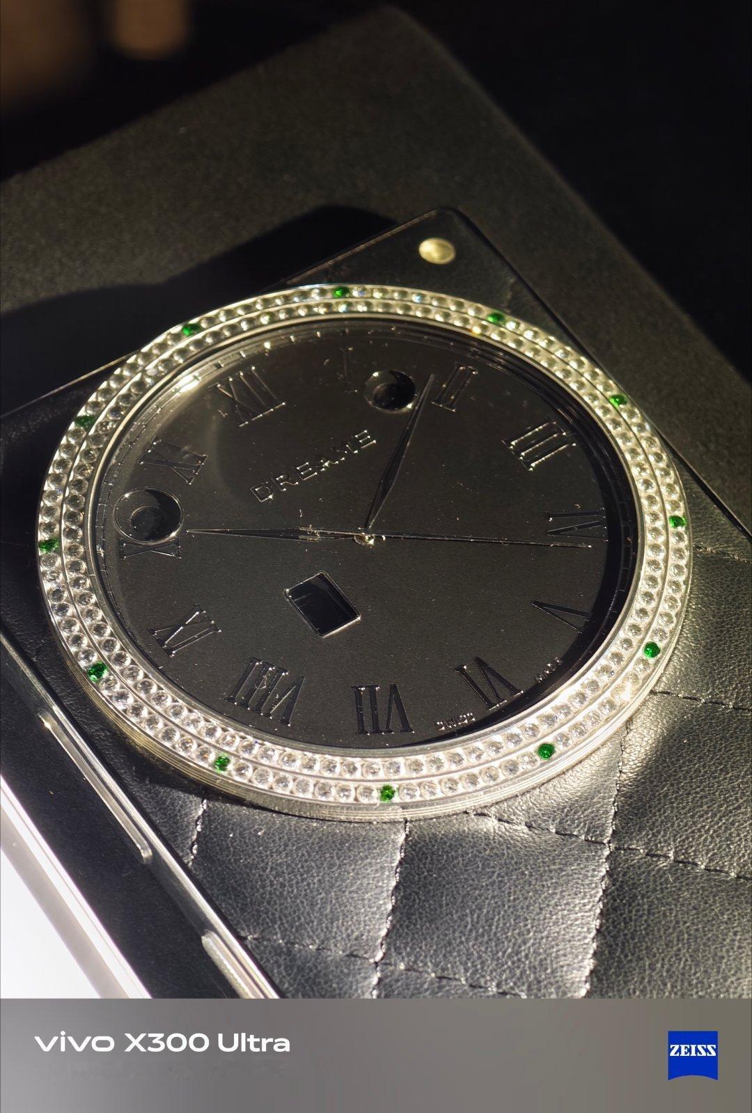 真看到、摸到的时候，才感到更深的震撼