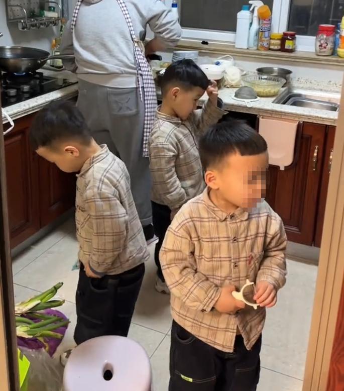 去年婆婆来我家过冬，今年又带着外孙上门，我当场立下三条规矩，愤怒反击！我今年3