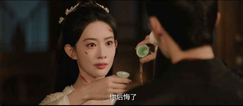 孟子义认证姜桃花是美强惨孟子义都亲口说姜桃花美强惨了！还提到拍这部剧是她这几年状