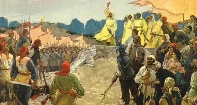1864年7月，李秀成被俘虏，曾国藩有个疑问：“秦日纲能力很差，为什么能封王；罗