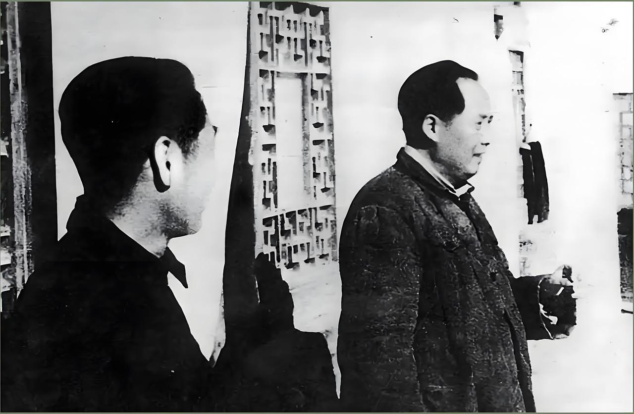 你知道贺子珍在庐山见到毛主席时，第一句话是什么吗？不是“你好吗”，不是“