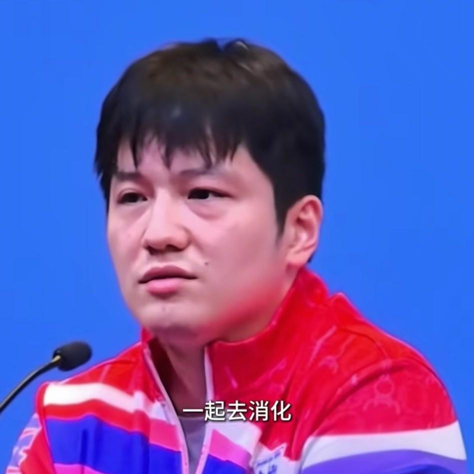 我有种预感樊振东接下来的比赛，可能要很难了不是他体力跟不上，也不是对手变强了