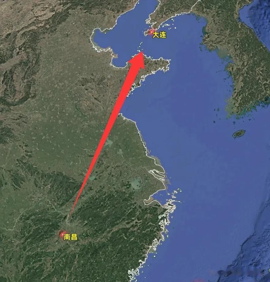 我南昌人，去了一趟辽宁大连，憋不住想聊：大连和南昌的3点不同我在南昌过了三十多