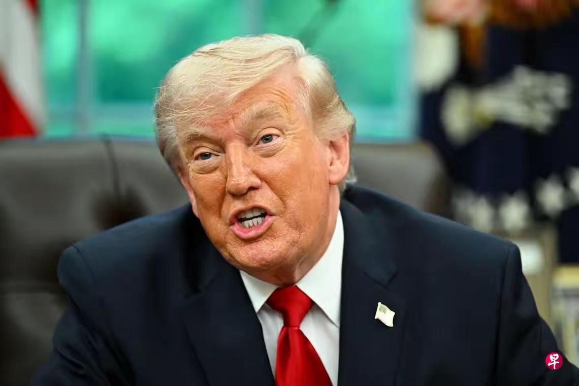 4月30日快讯！特朗普重大宣布，好惨连下台的台阶都没有了？特朗普又放狠话了！