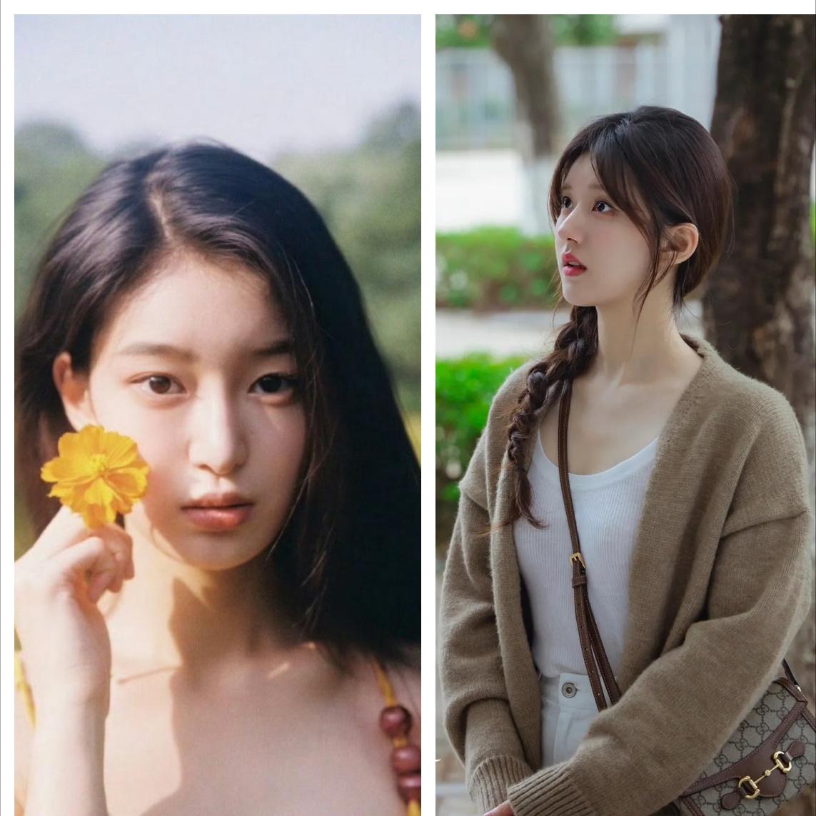 哇唧唧哇在电视剧版《偷偷藏不住》吃到了甜头，开始嚯嚯电影版的了，就是这选角有人会