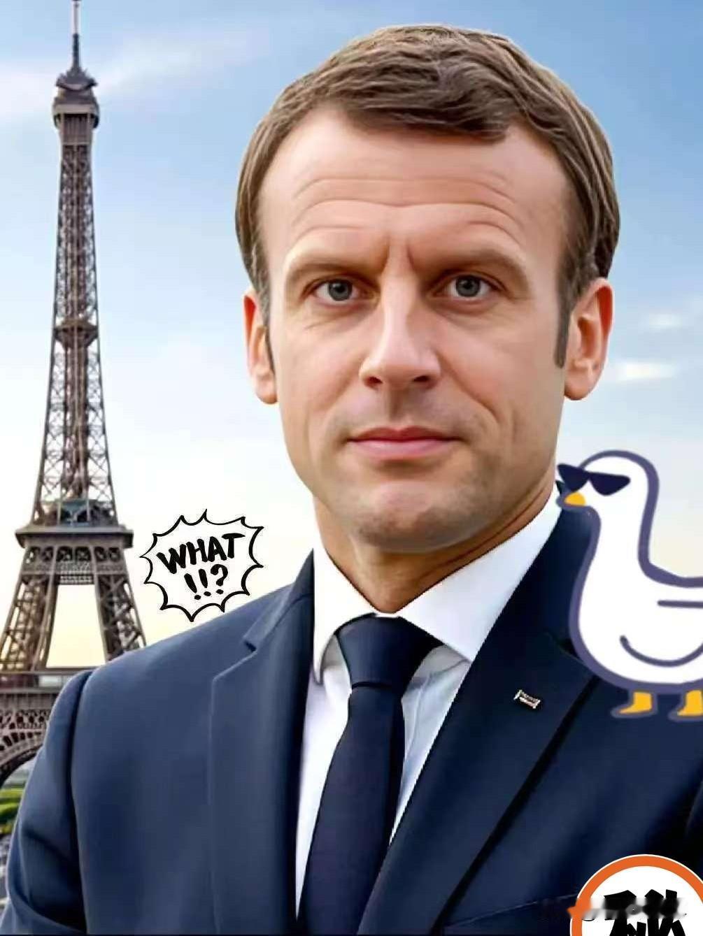 出头鸟来了！法国总统今天明确宣布：1月28日，法国总统马克龙在巴黎会见到访