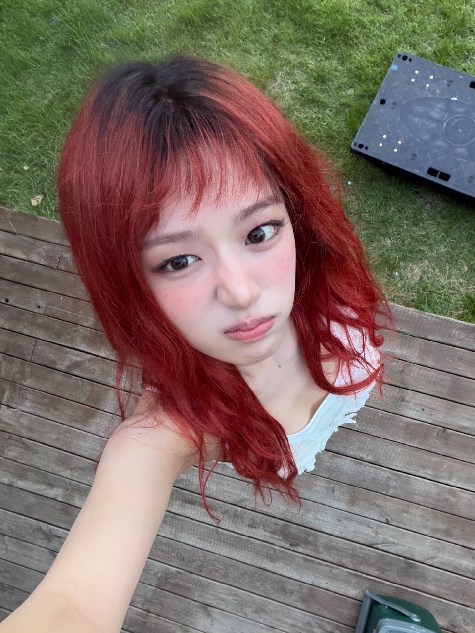 卷毛小魔女​​​