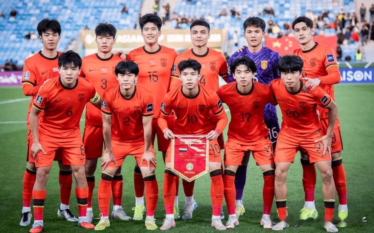 U23国足0-4惨败日本，基本坐实了2大不可否认的事实：第一、国足丢的4个球