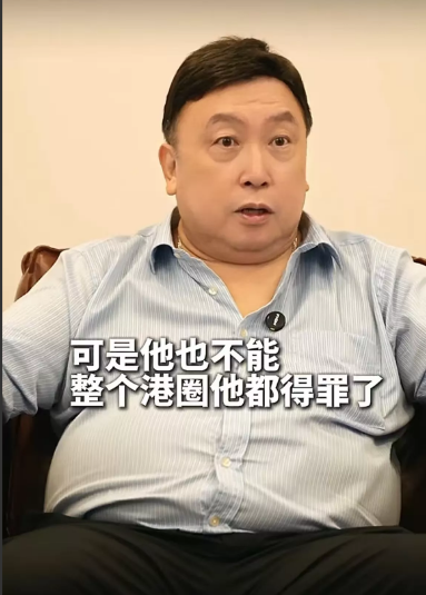 王晶在自己的节目中谈到了赵文卓和梅艳芳分手的真正原因原来是：香港娱乐圈的演员