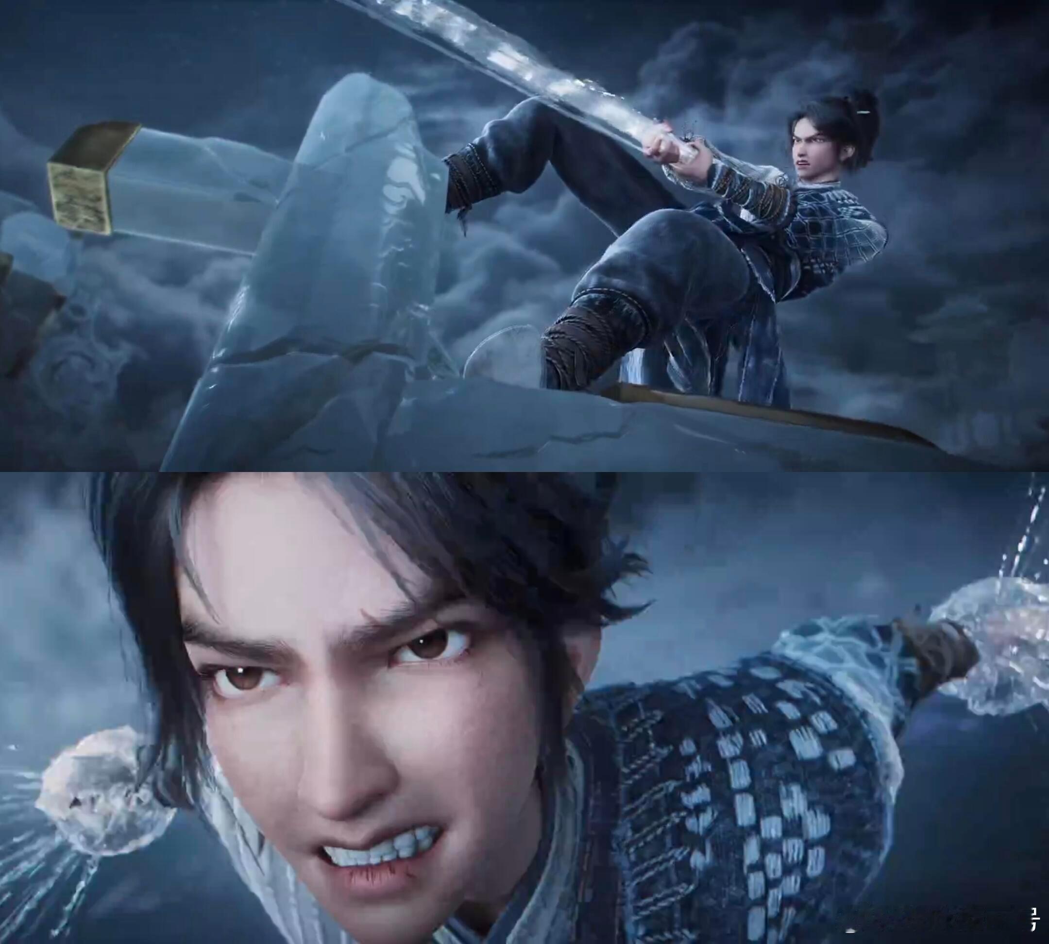 剑来第二季大结局剑来动画第二季收官这季最戳我的是陈平安的成长弧光——以前总觉得