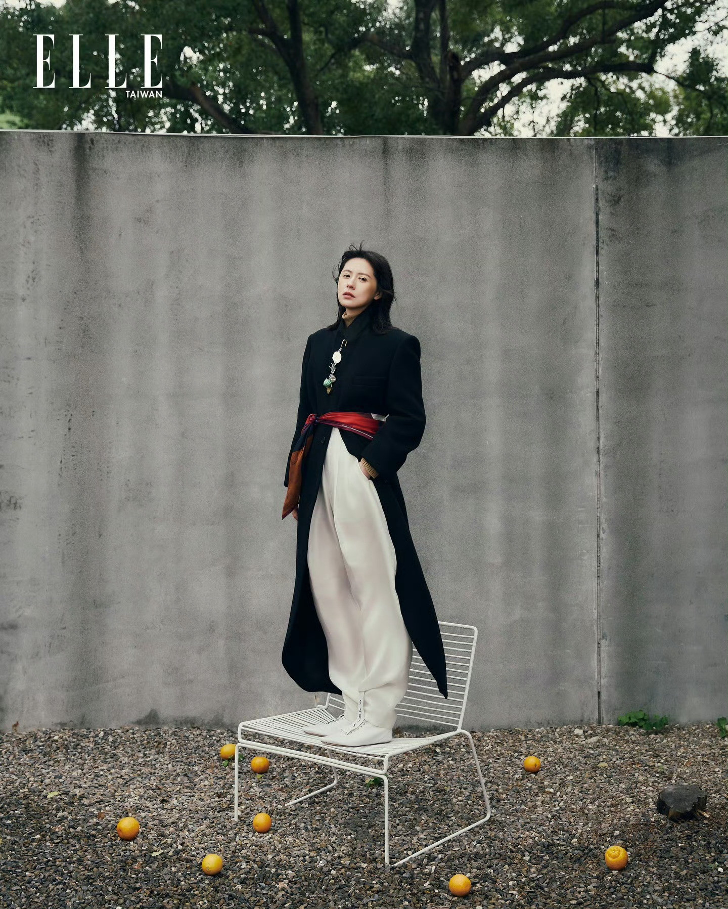 ELLETaiwanJanuary2026中国台湾版ELLE20