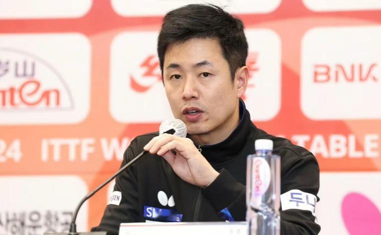 "我们不是输给中国队，而是输给了樊振东。”这次伦敦世乒赛，中国男乒输给韩国队