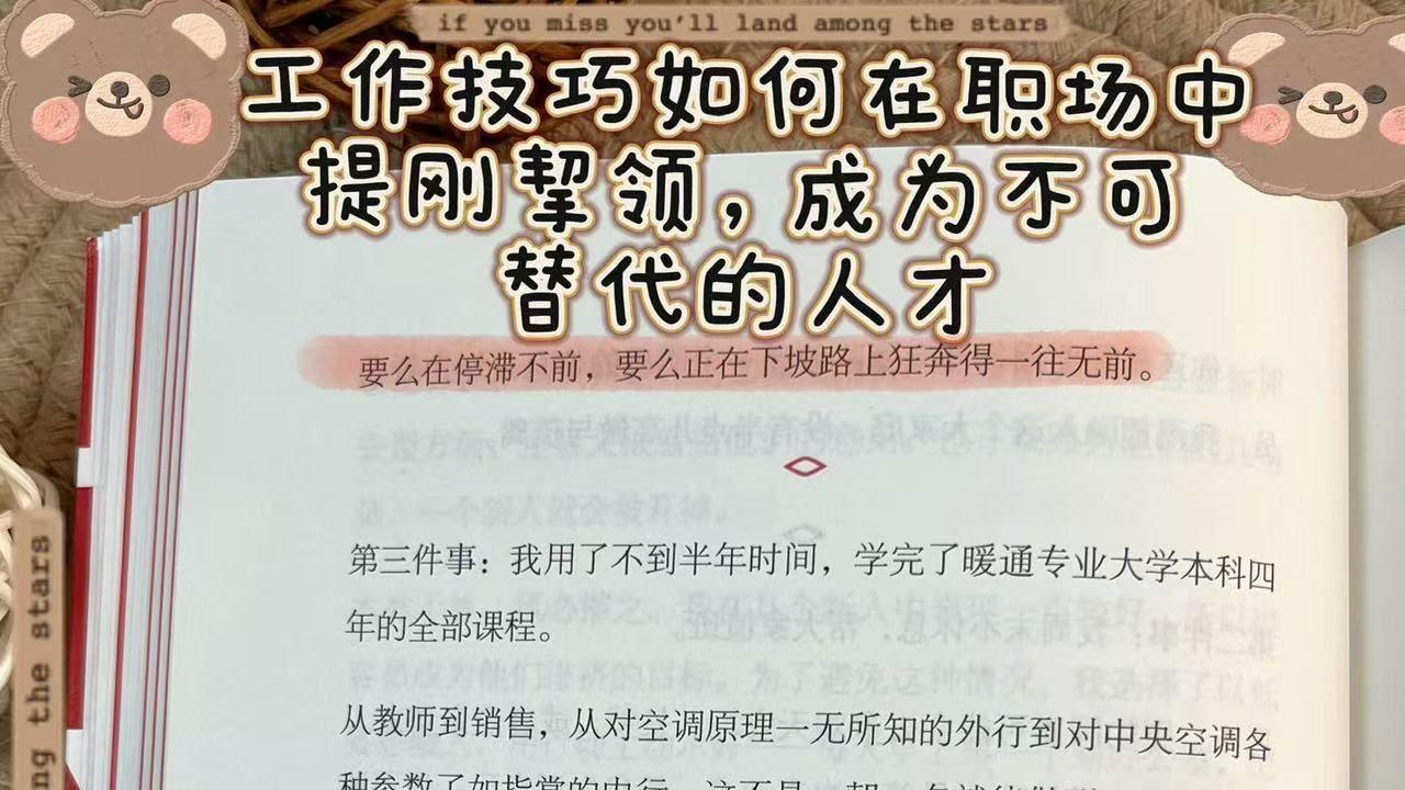 职场精髓: 掌握工作技巧, 成就不可替代之才